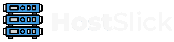 HostSlick logo
